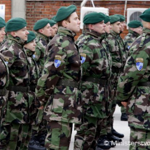 Predvianočná návšteva v Kosove