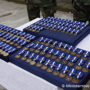 Predvianočná návšteva v Kosove