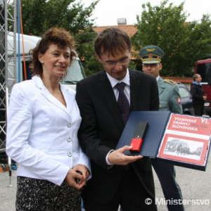 Deň s ozbrojenými silami a zbormi SR v Košariskách