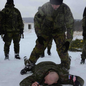 Spoločná príprava na Afganistan