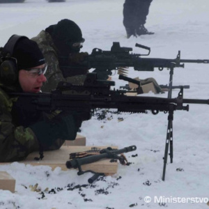 Spoločná príprava na Afganistan