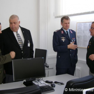 Centrum výnimočnosti EOD splnilo všetky podmienky akreditácie
