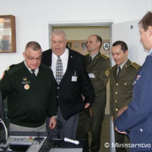 Centrum výnimočnosti EOD splnilo všetky podmienky akreditácie