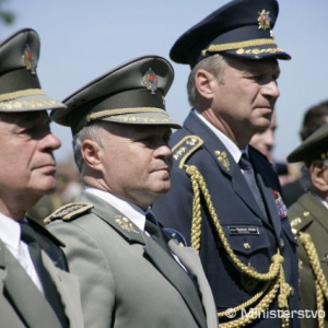 Na pamäť padlým 1. česko-slovenskej samostatnej obrnenej brigády