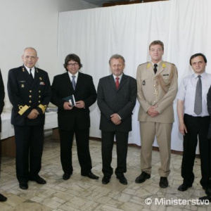 V Trenčíne otvorili výstavu vojenských novinárov