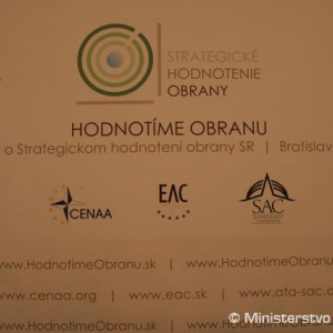 Strategické hodnotenie obrany
