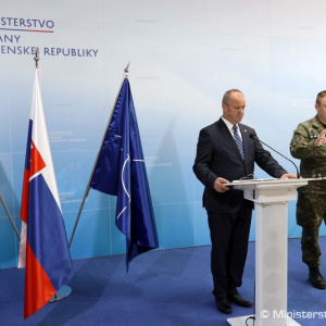 Vojenská polícia prijala preventívne opatrenia na elimináciu trestnej činnosti v rezorte