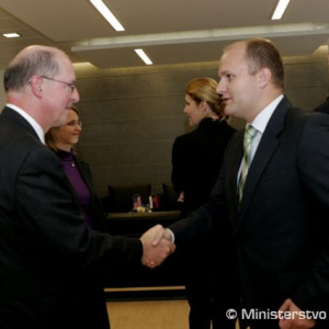 Minister Galko: 