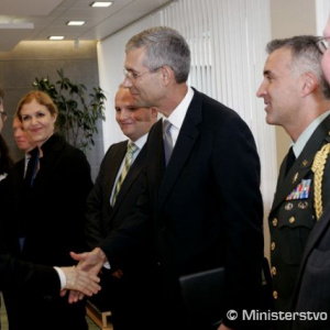Minister Galko: 