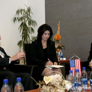 Minister Galko: 