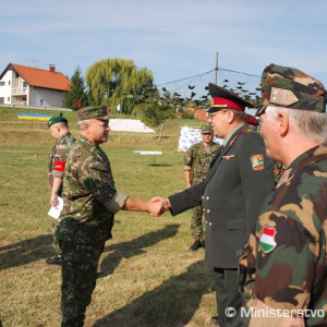 Ženisti zo štyroch krajín potvrdili svoju pripravenosť