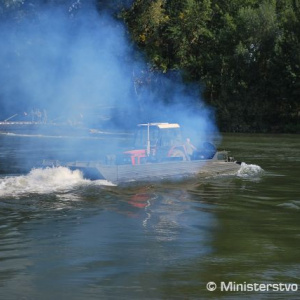 Ženisti zo štyroch krajín potvrdili svoju pripravenosť