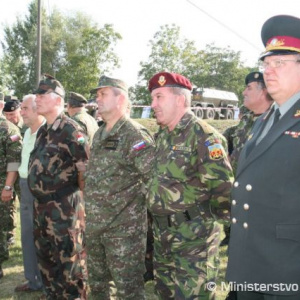 Ženisti zo štyroch krajín potvrdili svoju pripravenosť