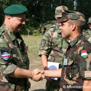Ženisti zo štyroch krajín potvrdili svoju pripravenosť