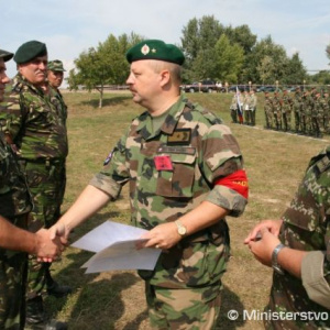 Ženisti zo štyroch krajín potvrdili svoju pripravenosť