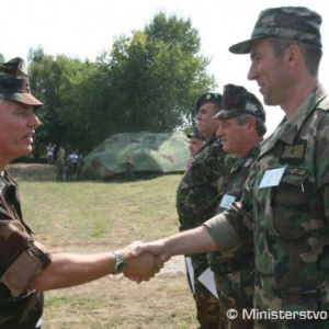 Ženisti zo štyroch krajín potvrdili svoju pripravenosť