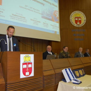 Zasadnutie panelu AVT STO NATO v Akadémii ozbrojených síl