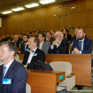 Zasadnutie panelu AVT STO NATO v Akadémii ozbrojených síl