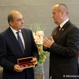 Minister Gajdoš rokoval s predsedom Snemovne reprezentantov Cyperskej republiky Demetrisom Syllourisom