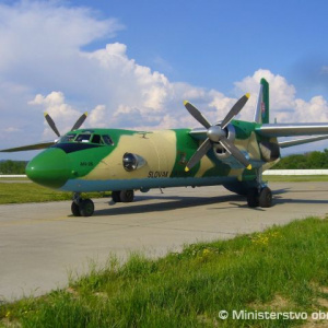 Slovenskí piloti cvičili s 