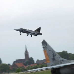 Slovenskí piloti cvičili s 