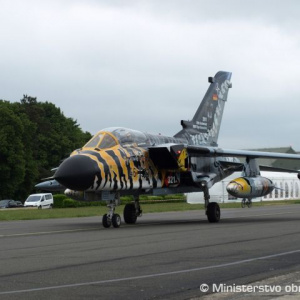 Slovenskí piloti cvičili s 