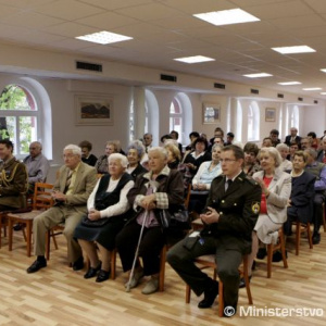 Úcta a podpora veteránom z bojov o Britániu