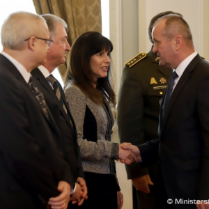 Najväčší modernizačný projekt ozbrojených síl v histórii sa stáva realitou, minister obrany podpísal zmluvy k obstaraniu lietadiel F-16
