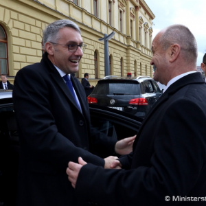 Minister Gajdoš si na celoštátnych oslavách v Martine pripomenul 100. výročie prijatia Martinskej deklarácie