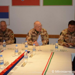 Štátny tajomník Maďarskej republiky v Sektore 4