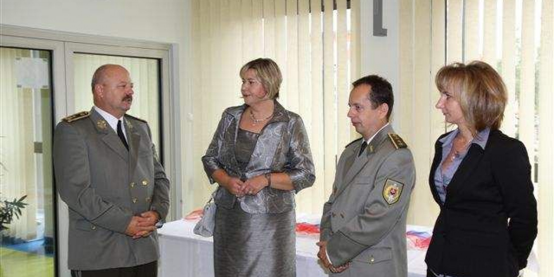 Deň ústavy a Deň OS SR na Zahraničnom pracovisku JFTC Bydgoszcz v Poľsku