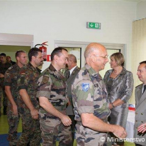 Deň ústavy a Deň OS SR na Zahraničnom pracovisku JFTC Bydgoszcz v Poľsku