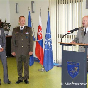 Deň ústavy a Deň OS SR na Zahraničnom pracovisku JFTC Bydgoszcz v Poľsku