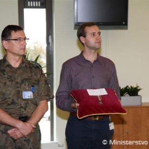 Deň ústavy a Deň OS SR na Zahraničnom pracovisku JFTC Bydgoszcz v Poľsku