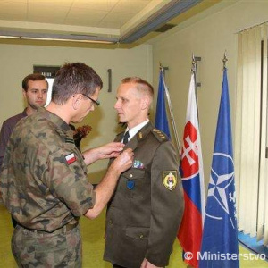 Deň ústavy a Deň OS SR na Zahraničnom pracovisku JFTC Bydgoszcz v Poľsku