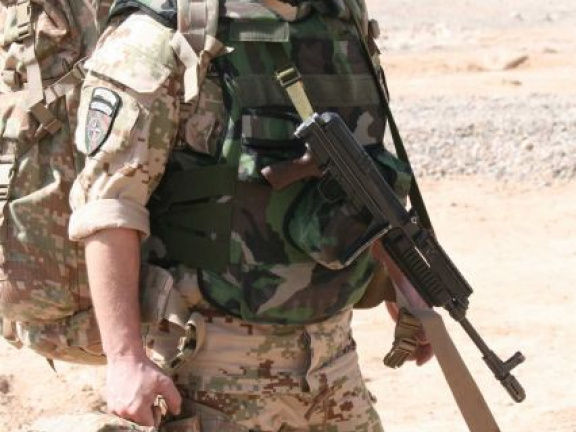 ISAF: Marcová rotácia