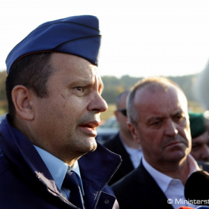 Piloti z havarovaného lietadla L-39 sú mimo ohrozenia života