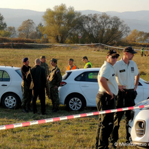 Piloti z havarovaného lietadla L-39 sú mimo ohrozenia života