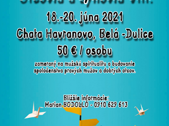otcovia synovia 01-2021