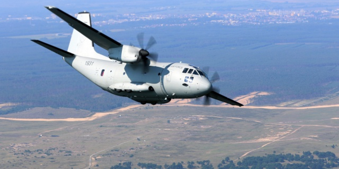 Spartan C-27J