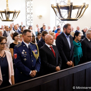 Prezentácia knihy Pokoriteľ Alsterufera