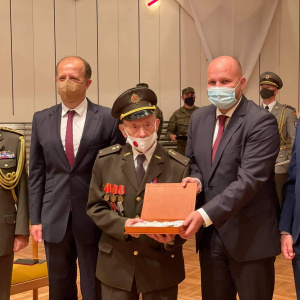 Stretnutie ministra obrany s vojnovými veteránmi (10)