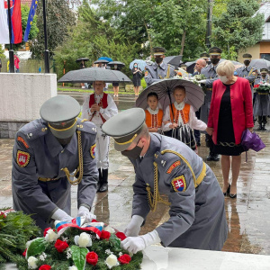 Pietne spomienky na hrdinov SNP_Skároš a Michalovce (3)