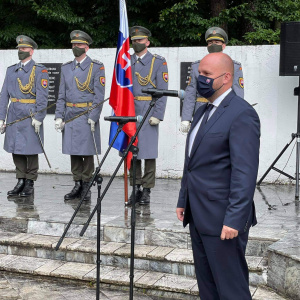 Pietne spomienky na hrdinov SNP_Skároš a Michalovce (4)