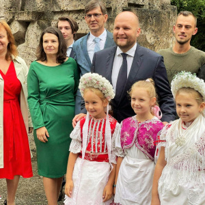 Pietne spomienky na hrdinov SNP_Skároš a Michalovce (9)
