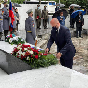 Pietne spomienky na hrdinov SNP_Skároš a Michalovce (10)
