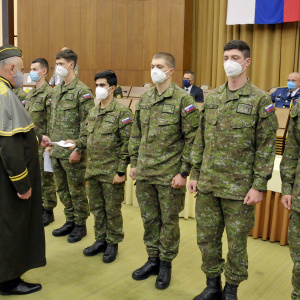 Imatrikulácie študentov AOS v Liptovskom Mikuláši (3)