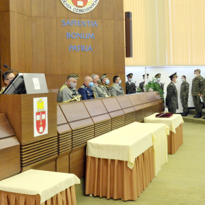 Imatrikulácie študentov AOS v Liptovskom Mikuláši (8)