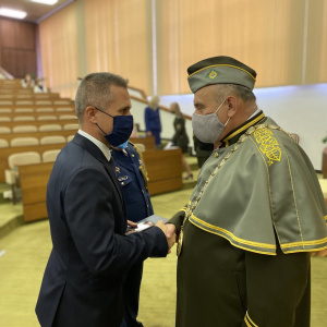 Imatrikulácie študentov AOS v Liptovskom Mikuláši (10)