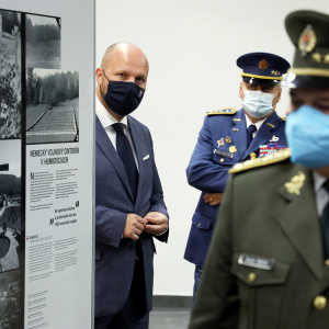 Znovuotvorenie vyhliadkovej veže a odovzdanie zrekonštruovaných historických exponátov (3)